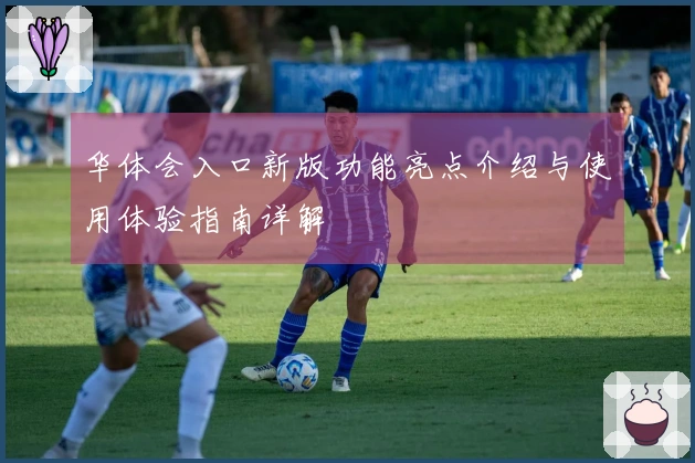 华体会入口新版功能亮点介绍与使用体验指南详解